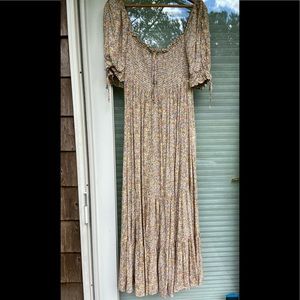 Auguste Josie Molly Maxi Dress.